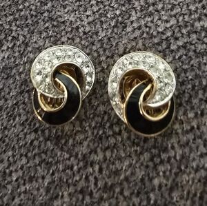 Vintage Nina Ricci earrings
